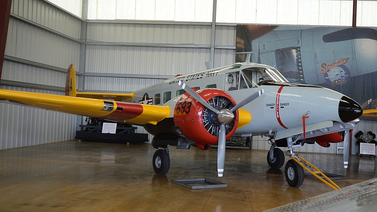 Rod's Aviation Photos California Tour 2019 Sanders Brothers, Ione